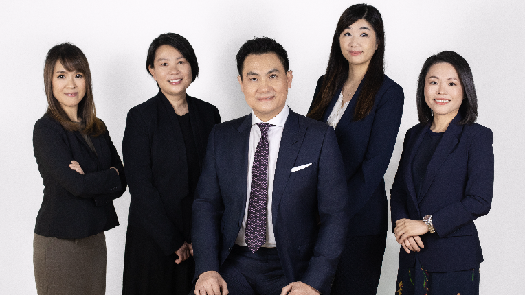 Gon Yip Wealth Management Group